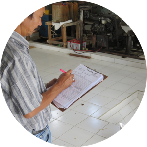 Santiang Exports quality control process